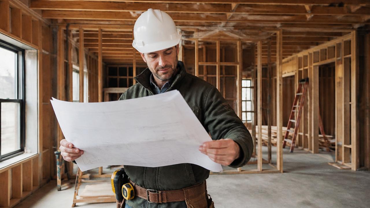 General Contracting & Remodeling website template